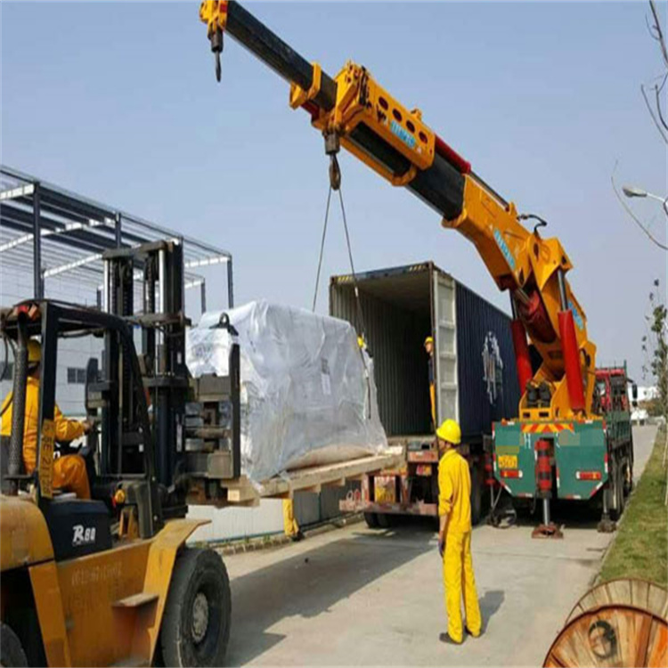 湖口吊车租赁价格、流程、安全标准全解析，快速解决施工难题