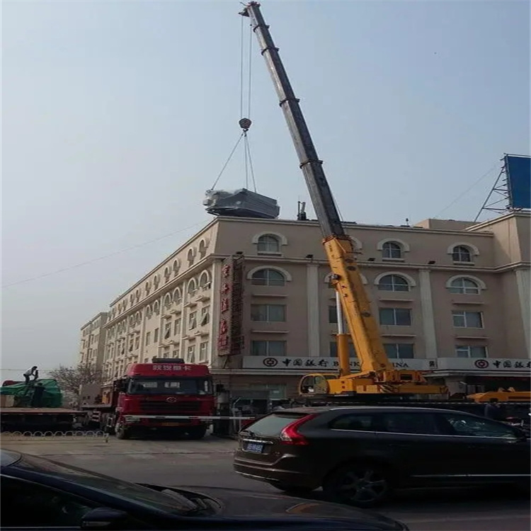 湖口桥梁基础施工|大型设备租赁解决方案|吊装运输难点攻克