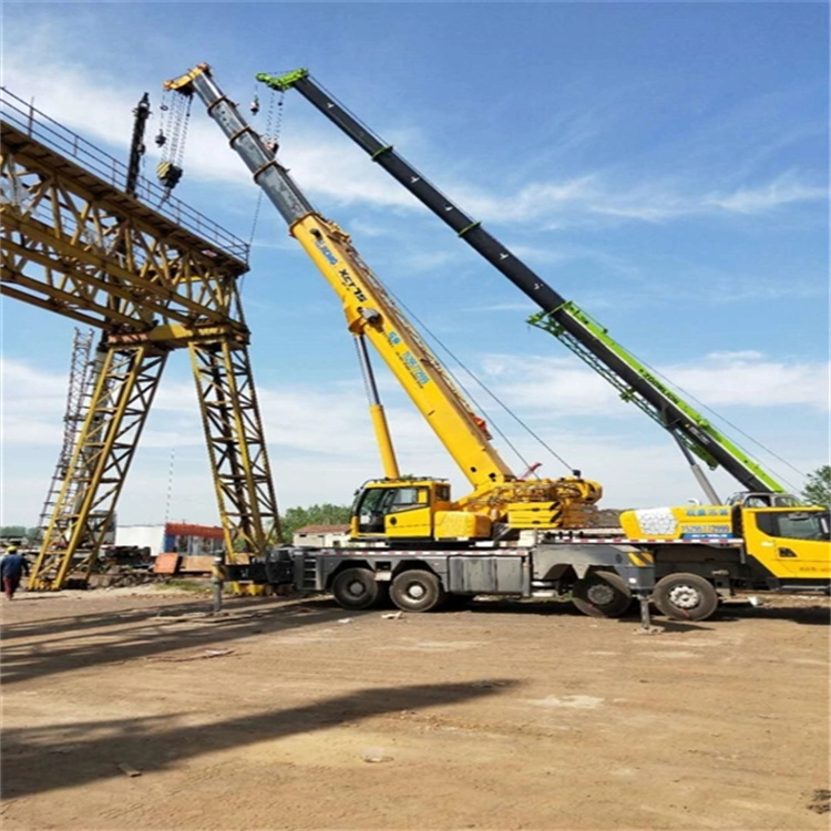 湖口30吨吊车能吊多少米高