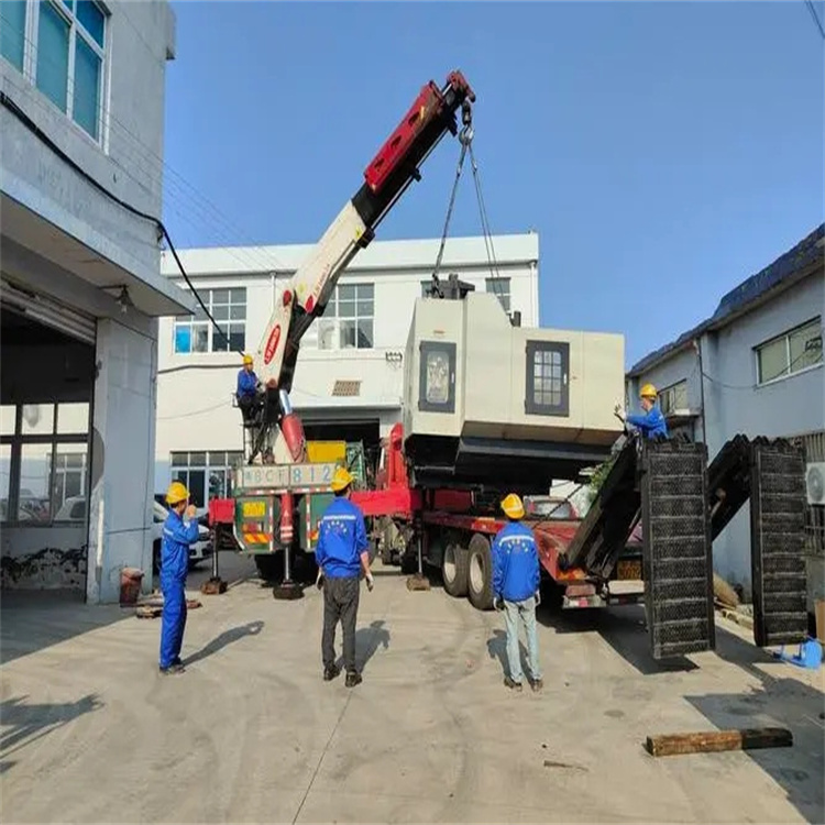 湖口电力设备吊装