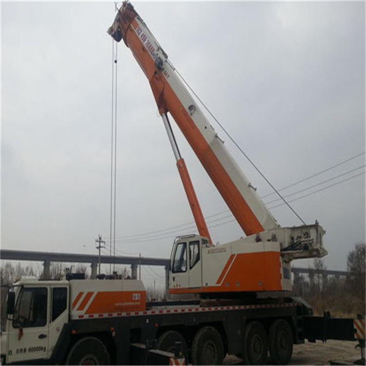 湖口12吨吊车能吊多少米高