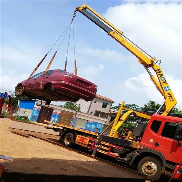 湖口吊机吊小车正确方法