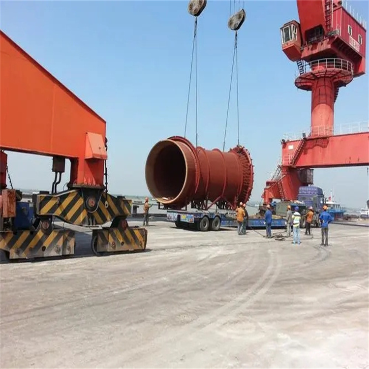 湖口重型桥梁吊装 设备移位