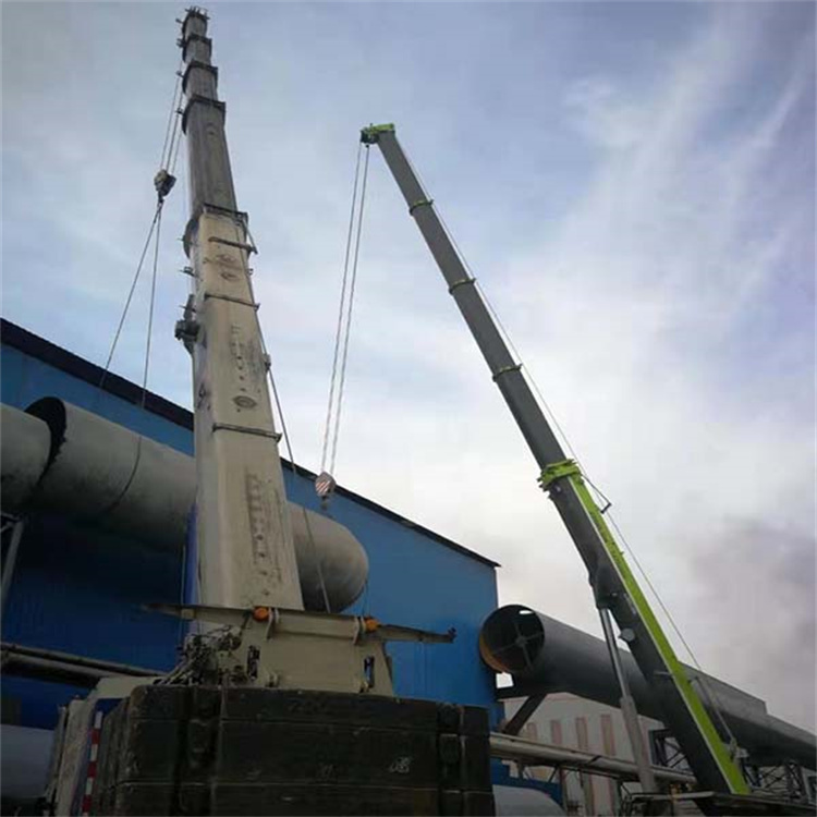 湖口工地吊水泥的吊车一个台班多少钱