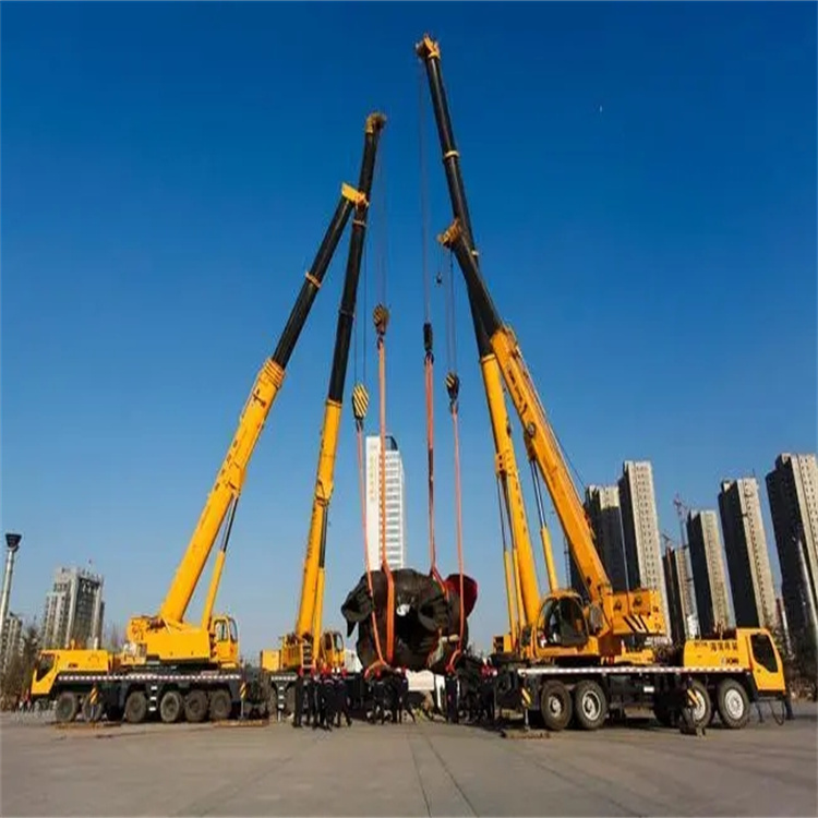 湖口吊集装箱的吊车多少钱