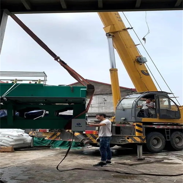 湖口大吨位吊车租赁应急保障方案|化解突发吊装需求难题