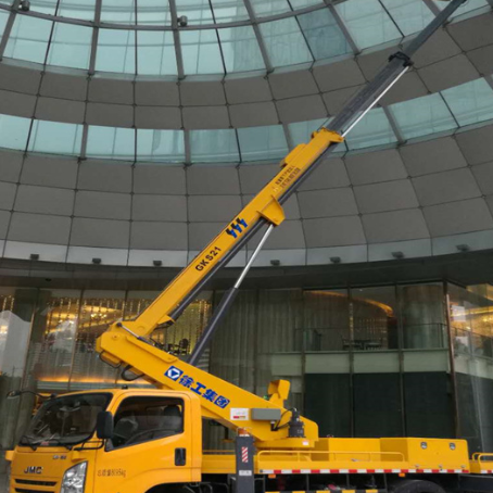 湖口附近高空作业车租赁｜安全设备租赁｜高空安装|工程定制化方案｜亿立达设备租赁